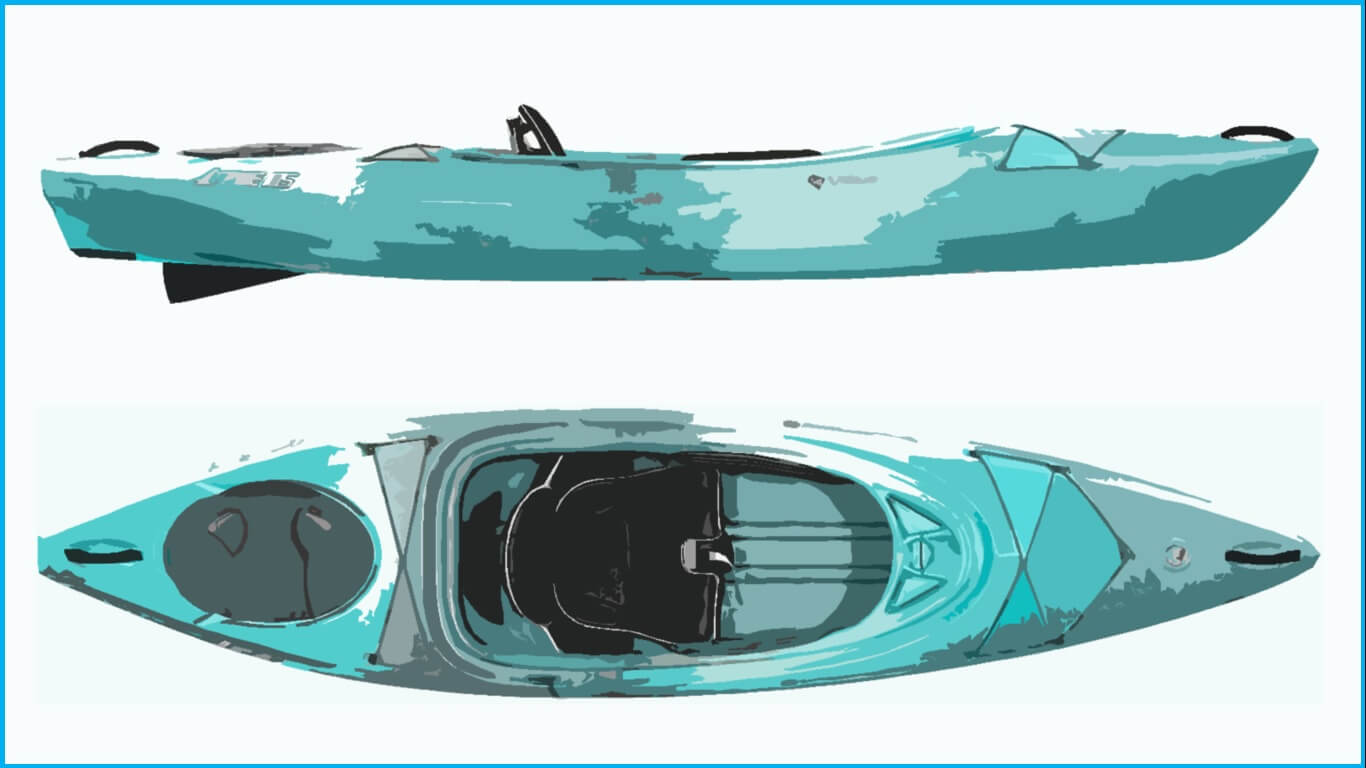 Best Plus Size Kayaks Fishing Kayak 400 lb Capacity