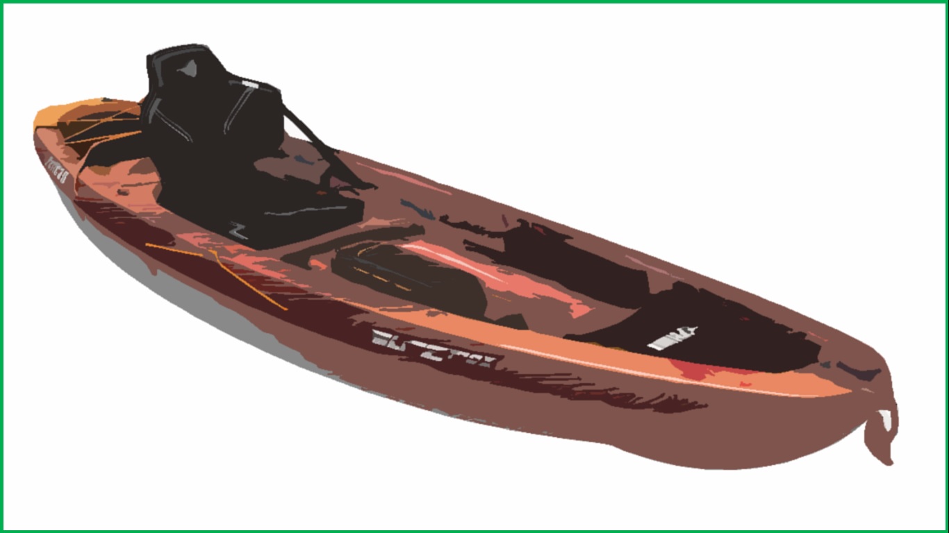 pelican blitz 100x exo kayak review